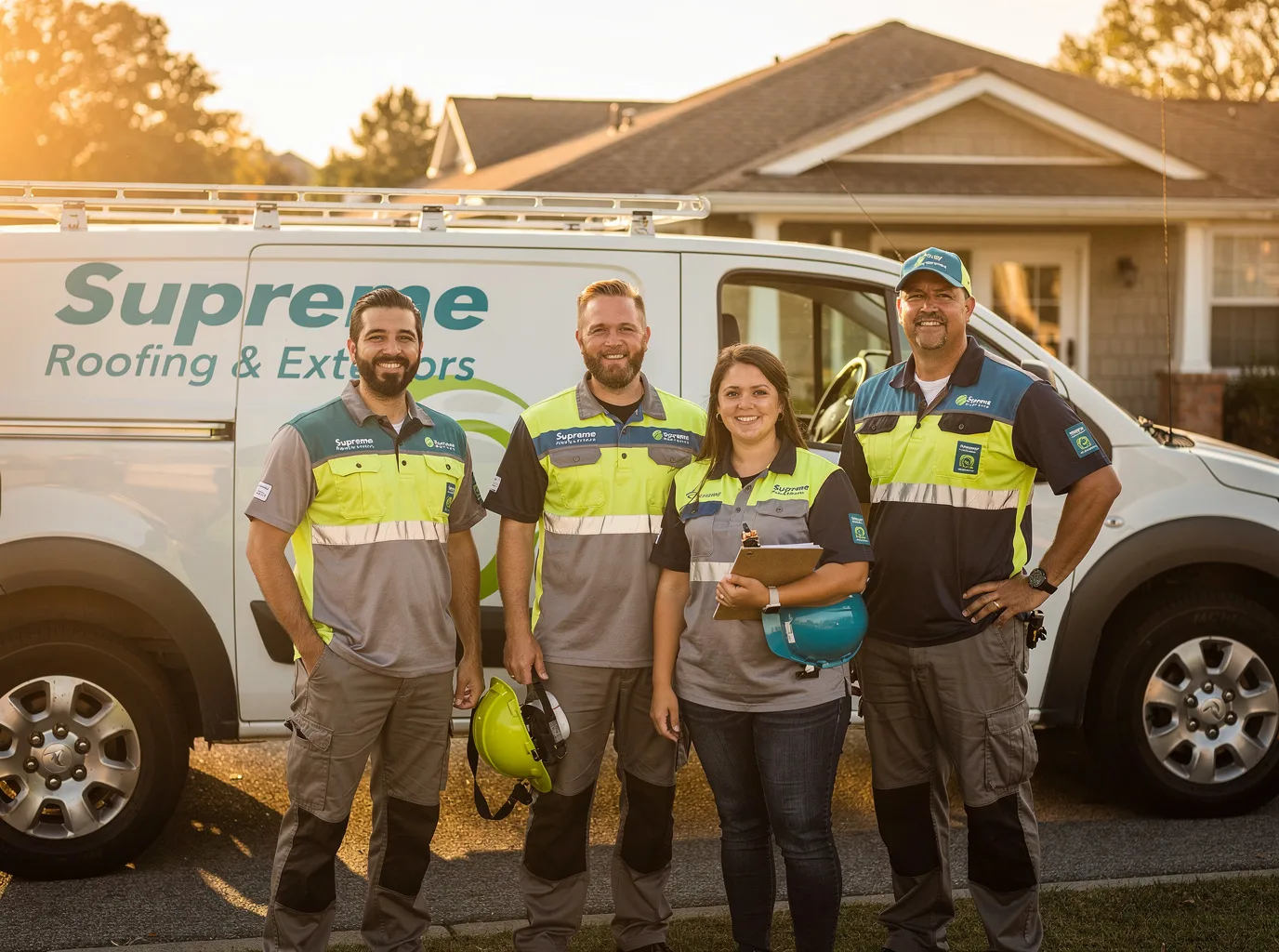Roof Replacement company in Dorr, MI