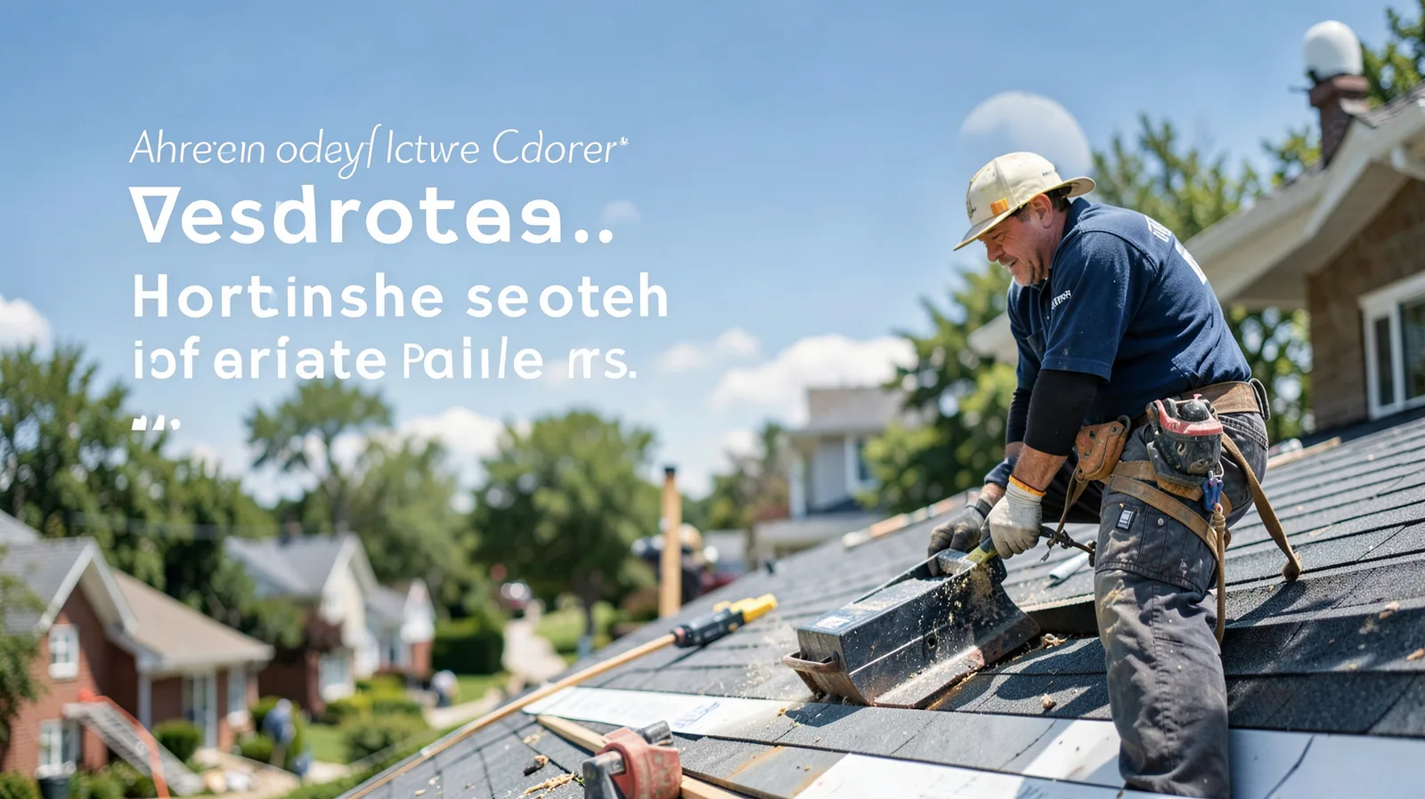 Roof Replacement in Dorr, MI near me